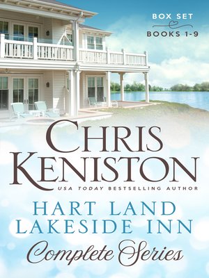 cover image of Hart Land Lakeside Inn Complete Series